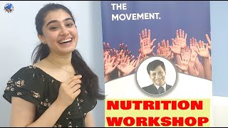 Nutrition Workshop Dubai - LC Well x Elixir Nutrition