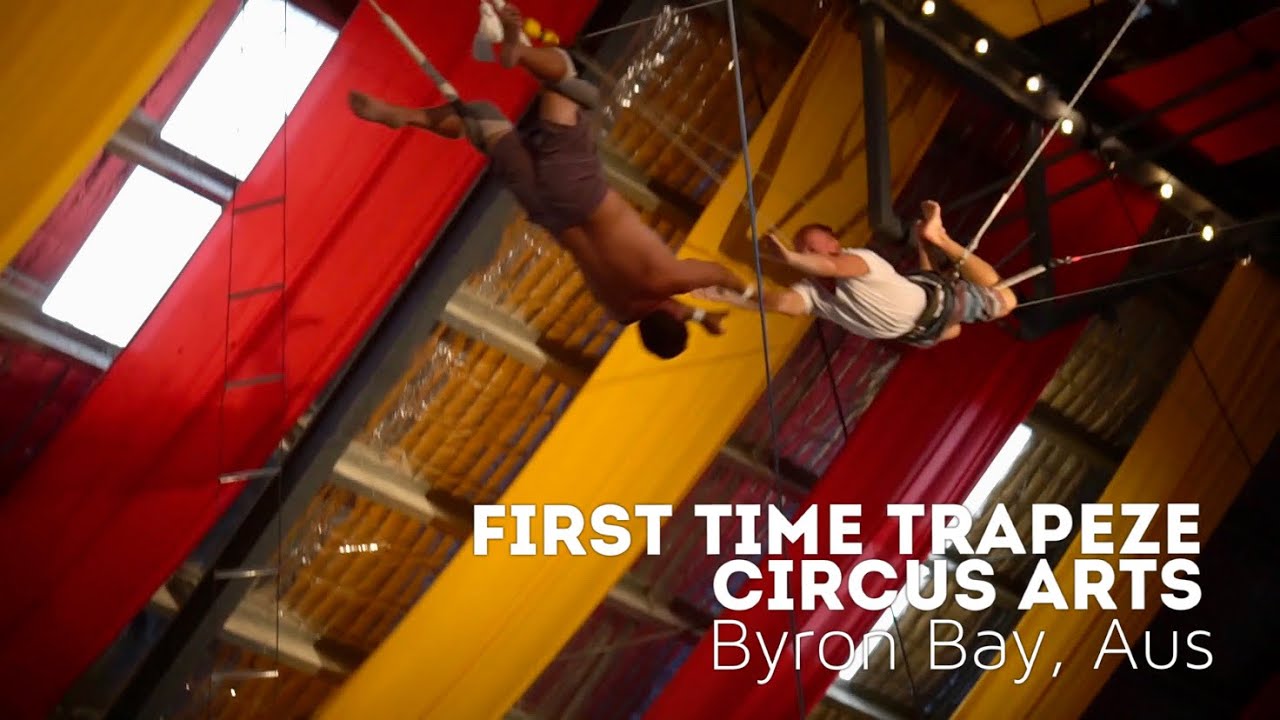 Discover a captivating glimpse into Circus Arts.