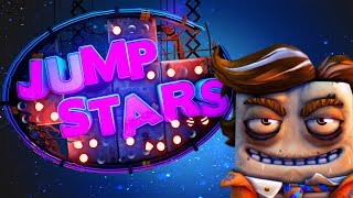 Jump Stars - #1 - Running Man Party Game! (4 Player Gameplay)