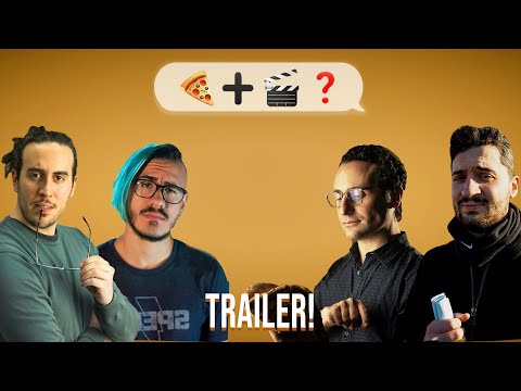 I TRAILER SONO UNA TRUFFA!? - "Pizza e Cinema?"⎟ Slim Dogs LIVE