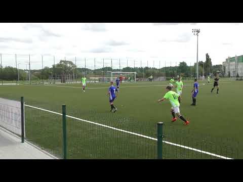 Jantar Ustka  - Gryf Słupsk filmik 2 x264  - 13 09 2020