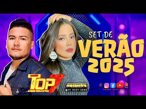 Set Verão 2025 Banda Top 7 (Arrocha)