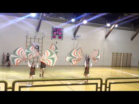 Piccola Sant'Anna Lucca Primo posto Torneo Città della Pieve 2013.