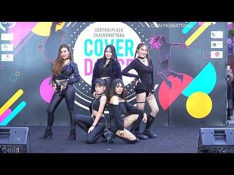 180331 "Chloé" - "Bad Boy+Peek-A-Boo"(Red Velvet) @ Central Chaengwattana Cover Dance (FINAL)
