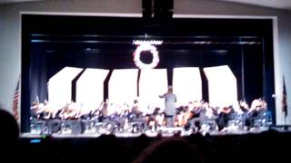 RUHS Orchestra Winter Concert 2013