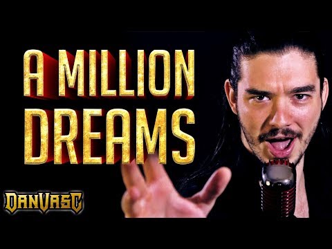 THE GREATEST SHOWMAN - "A Million Dreams" Cover