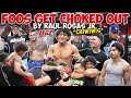 FOOS GET CHOKED OUT BY RAUL ROSAS JR Chiwiwis