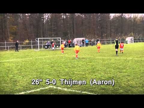 26-11-2011 Excelsior'31 F1 - Rohda Raalte F1