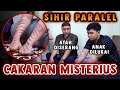 CAKARAN MISTERIUS AYAH DISERANG ANAK DILUKAI