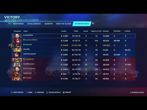 Playing with Kinessa for Level 100!!! {Paladins}