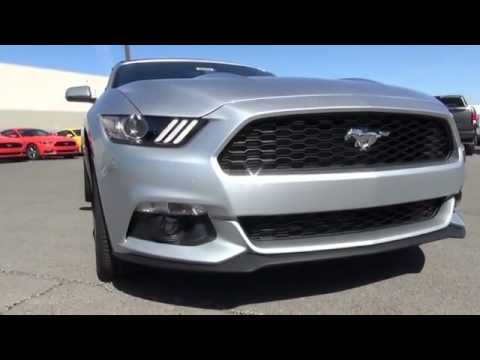 2015 Ford Mustang 50153 - Henderson NV