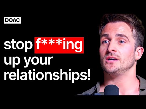 Matthew Hussey: The Secret To Building A Perfect Relationship | E142