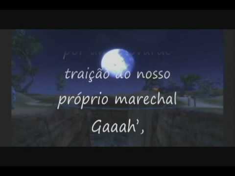 A SAGA DE UM GUERREIRO.episodio #3#: O RECOMEÇO.