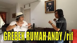 Download lagu [FULL] GREBEK RUMAH ANDY /rif | ARI LASSO N' FRIENDS (18/07/21) mp3
