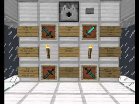 Minecraft serwer 1.4.6 Survival + Frakcje No-Premium!