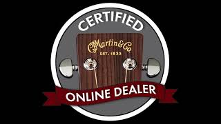 Video thumbnail for The Martin OMC-16E Burst Ovangkol at MaurysMusic.com by Maury's Music