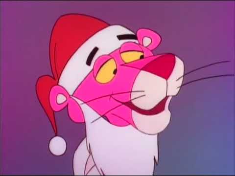 The New Pink Panther Show Episode 35 Lights, Camera, Voodoo & I’m Thinking of a Pink Christmas