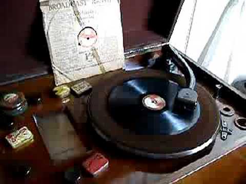 When Summer Is Gone. Bidgood's Symphonic Dance Band. 1929