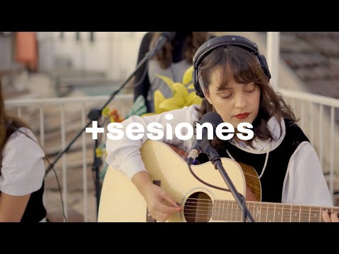 +SESIONES: Gabriela Arcos | Tener Diecisiete - La Carta - El Humo