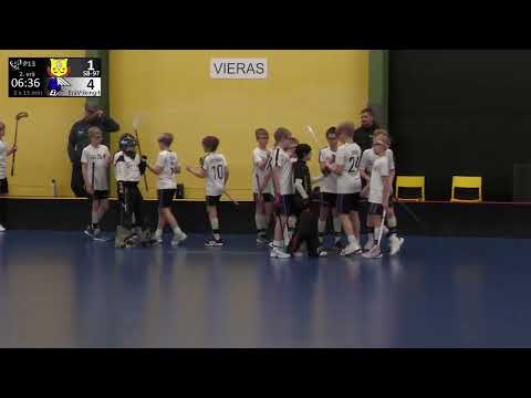 EräViikinkien maalit: 11.2.2024 P13: SB-97 - EräViikingit Blue