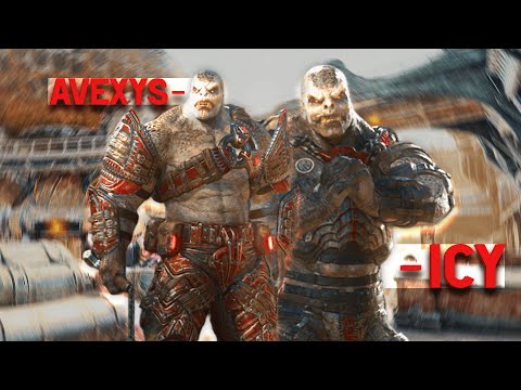 When I play with @RedIcy ... - GEARS 5