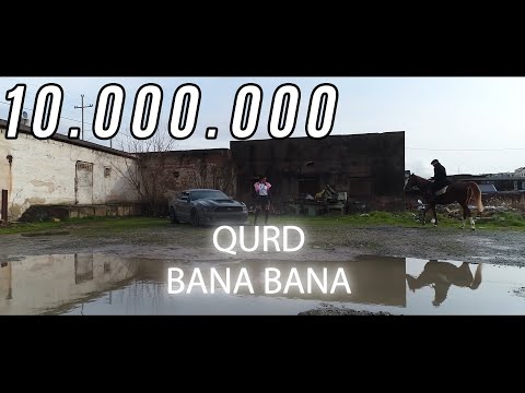 QURD - BANA BANA ( 2020 OFFİCİAL MUSİC VİDEO)