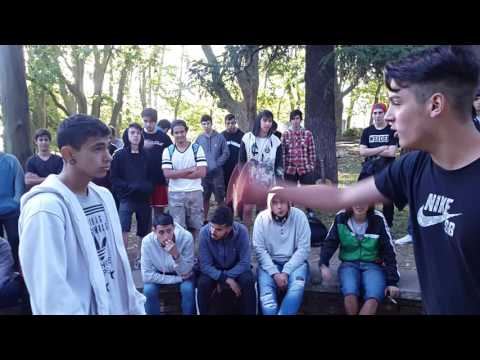 LUKAS VS IVAN -4TOS DE FINAL- EDICION 18/11 DarkJail