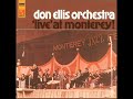 Don Ellis Orchestra     Live in Monterey (1966)