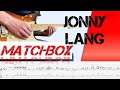 🔴 How To Play Jonny Lang - Matchbox + Tabs | Blues Guitar Lesson