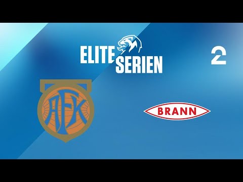 Aalesund 1 - 3 Brann - sammendrag