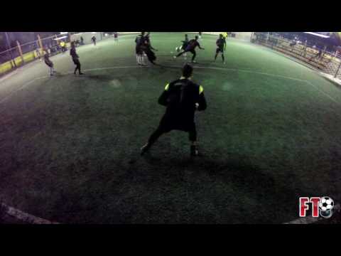 37 FC VS Real Bañil - 4tos de Final Liga Premier Cristiana 2017 - FUT7