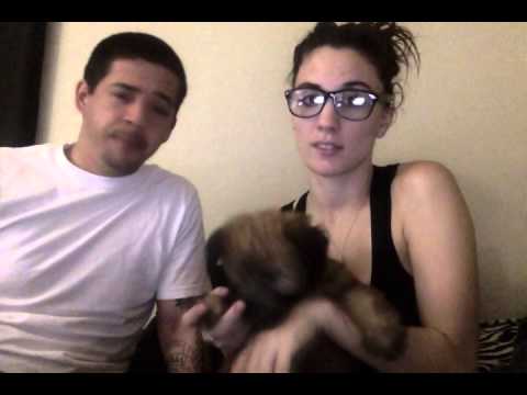 everybody meet CHEWIE :D