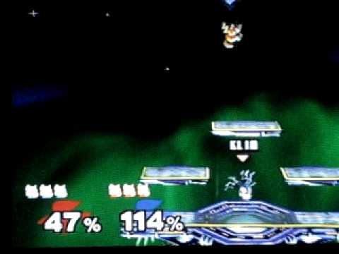 Kalin (Fox Azul) vs Lalo (Fox Rojo)