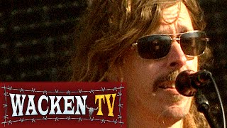 Opeth - 3 Songs - Live at Wacken Open Air 2015
