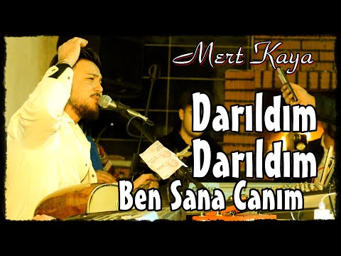 Mert Kaya - Darıldım Darıldım NiğdeBor Parpucu bağ evi [Poyraz Kameraᴴᴰ]