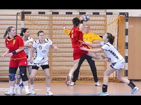 Nemzedékek Tornája kézilabda Egerszegi KK - Göcsej SK leány U14 16.06.18 (szombat) 11:35