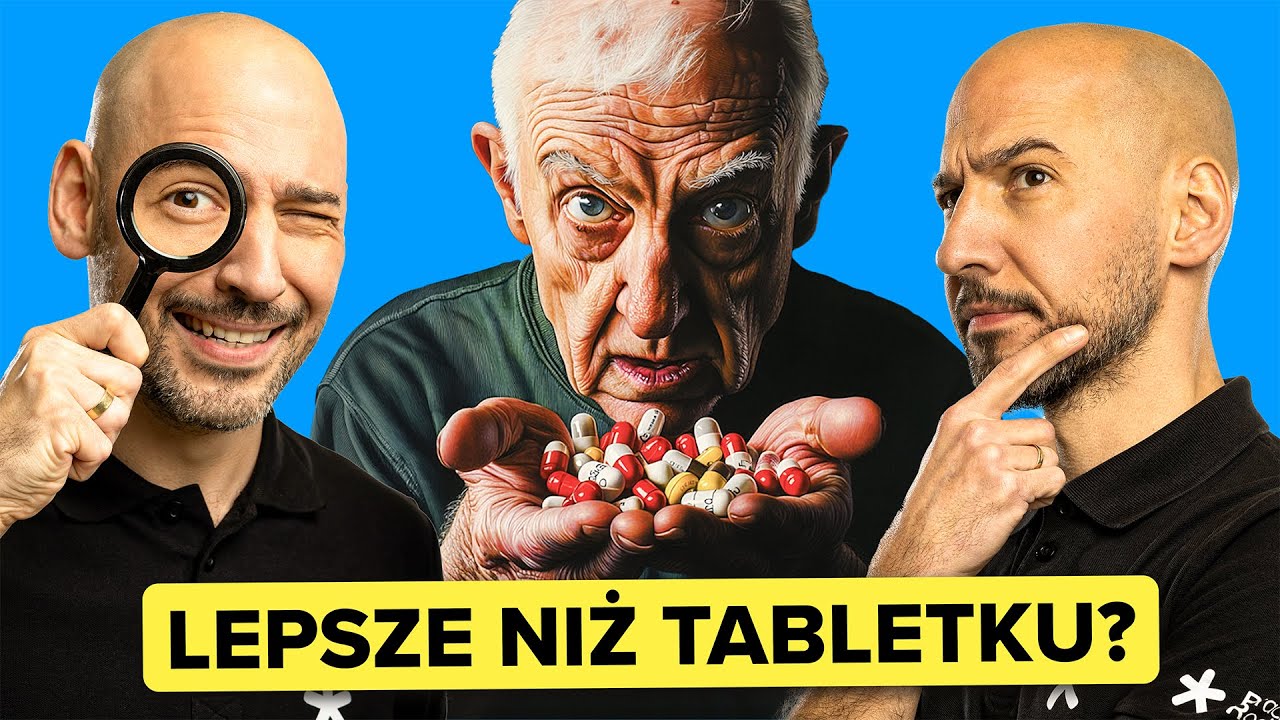 5 PRODUKTÓW LEPSZYCH NIŻ TABLETKI 💊💊