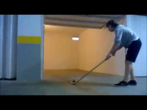 Hóquei em Patins - Trickshots (Afonso Morgado)