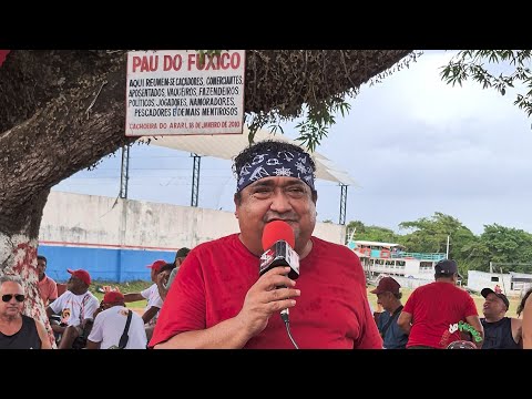 FESTIVIDADE DO GLORIOSO SÃO SEBASTIÃO EM CACHOEIRA DO ARARI - PROGRAMA EITA PARÁ PAI D'ÉGUA 