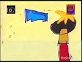 Stickin Around On Teletoon March 1999 MOCK