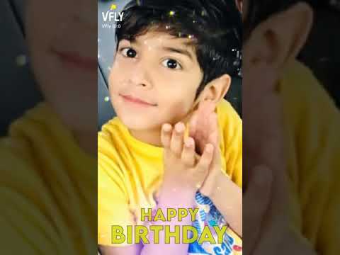 Happy Birthday Zuhair