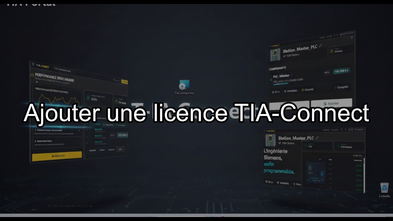 [FR] Ajouter une licence TIA-Connect en quelques étapes