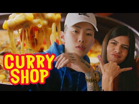 Jay Park Breaks Down Korean Bar Food | Curry Shop