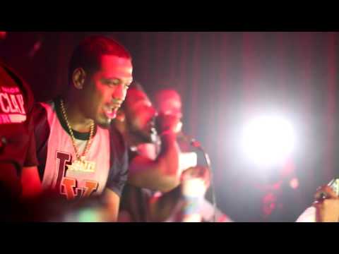 Mozzy - Perk Callin (live) (Santa Barbara)