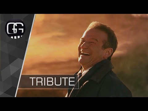 Robin Williams - SMILE | Tribute Video | Best Movie Moments