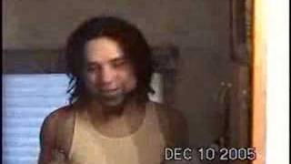 MANNTIS/Making Weathered Soul Video