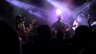 Turin Brakes, Red Moon, Liverpool, 4 Dec 2015