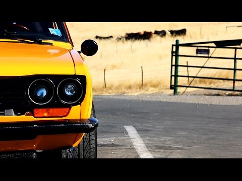Fully Built 330hp Datsun 510 - A Labor of Love