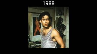 Evolution of Salman Khan, 1988 to 2023 #Shorts | SK | Salman khan | #evolution #shortvideo #ytshorts