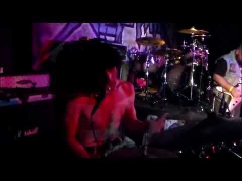 Abismo Nuclear - Live at La Respuerta,Santurce P.R. (Opening for Skeletonwitch)